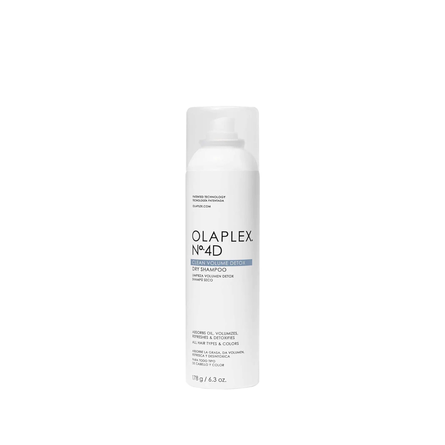 Olaplex No.4D Clean Volume Detox Dry Shampoo