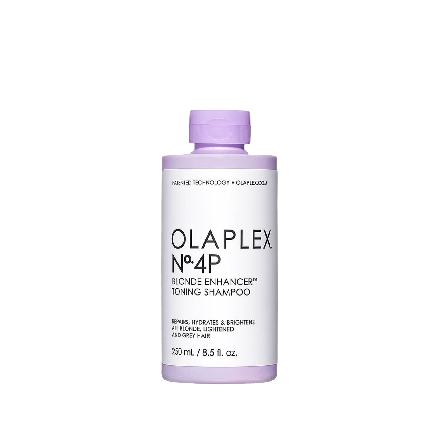 Olaplex No.4P Blonde Enhancer Toning Shampoo